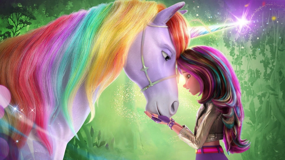 ảnh poster phim Học viện Kỳ Lân (Phần 3) (Unicorn Academy (Season 3))