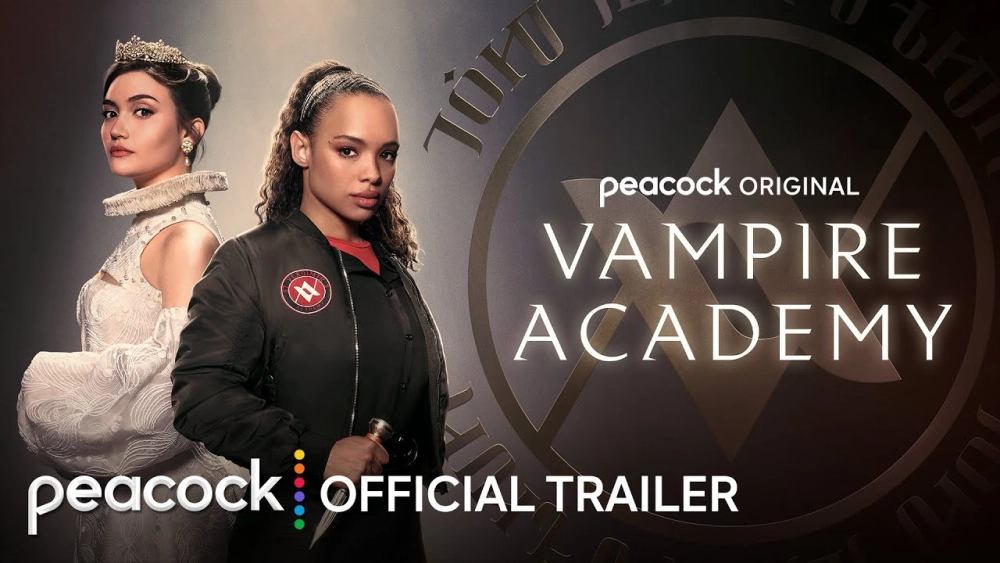 ảnh poster phim Học viện ma cà rồng (Vampire Academy)