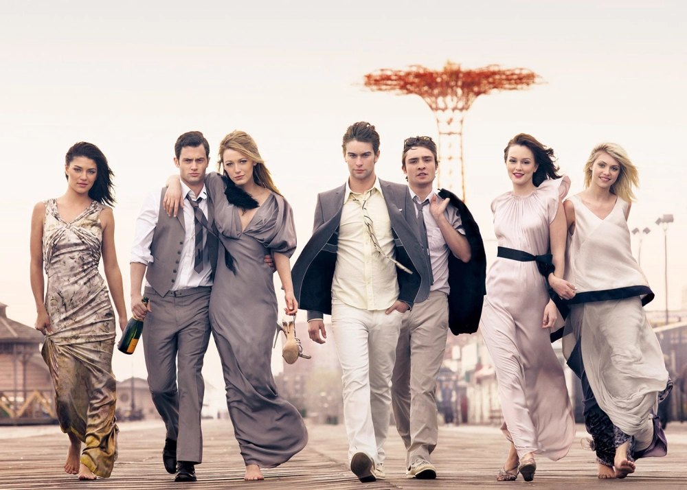 ảnh poster phim Hội Bà Tám(Phần 2) (Gossip Girl (Season 2))