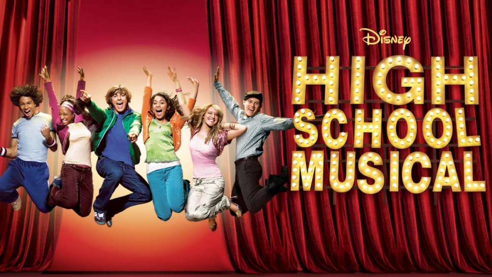 ảnh poster phim Hội Diễn Âm Nhạc (High School Musical)