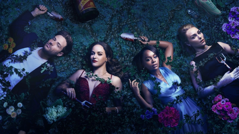 ảnh poster phim Hội Làm Vườn Grosse Pointe (Grosse Pointe Garden Society)