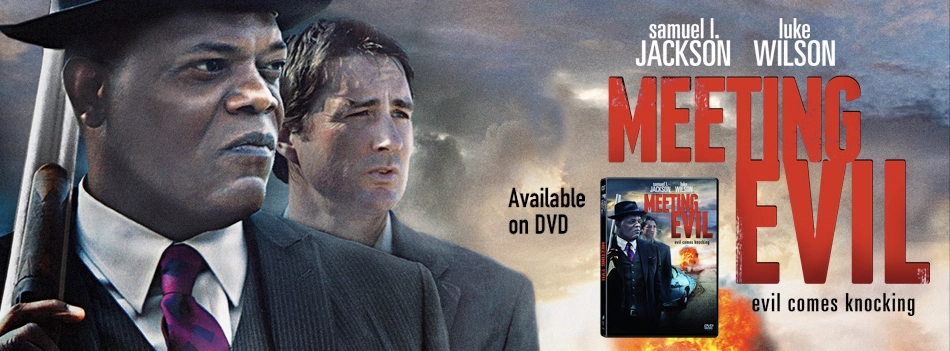 ảnh poster phim Hội Ngộ Quỷ Dữ (Meeting Evil)