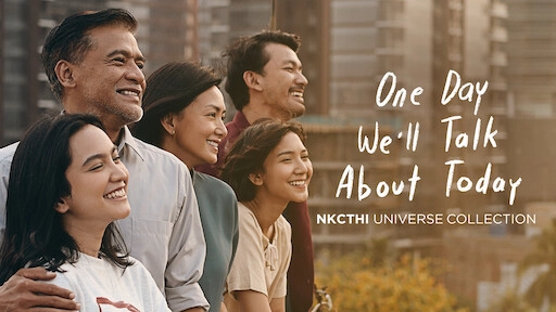 ảnh poster phim Hôm nay chúng ta sẽ nói về ngày đó (Today We'll Talk About That Day)