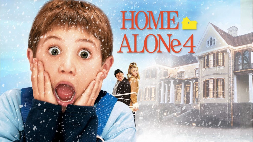 ảnh poster phim Home Alone 4