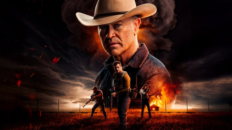 ảnh poster phim Homestead