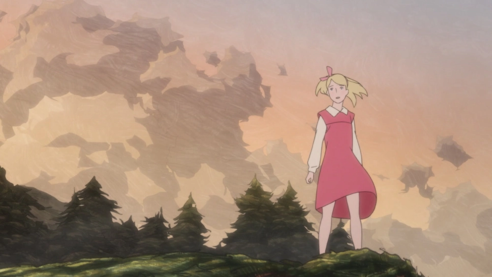 ảnh poster phim Hòn Đảo Của Giovanni (Giovanni's Island)