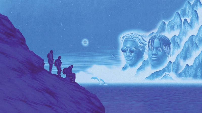 ảnh poster phim Hòn Đảo Tự Do (Chillin Island)