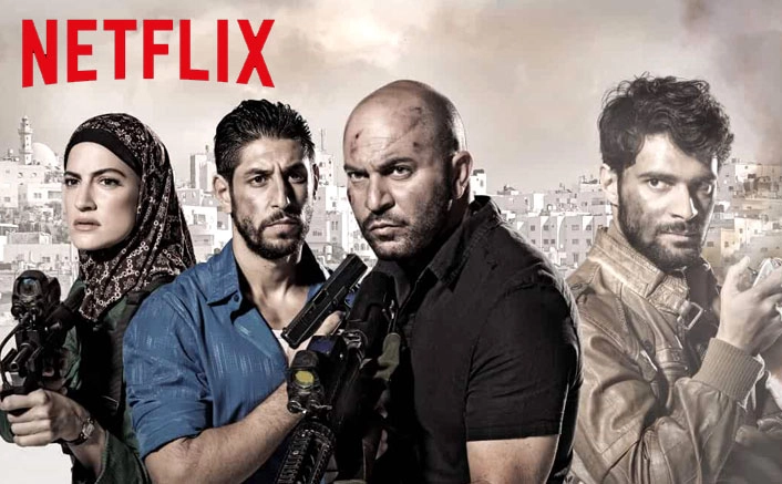 ảnh poster phim Hỗn loạn (Phần 3) (Fauda (Season 3))