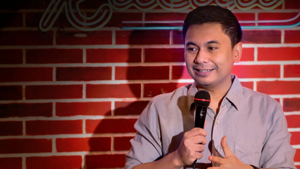 ảnh poster phim Hỗn loạn sân khấu hài (Comedy Chaos)