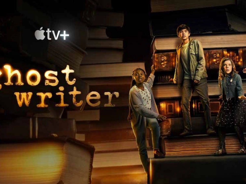 ảnh poster phim Hồn Ma Nhà Văn (Phần 1) (Ghostwriter (Season 1))
