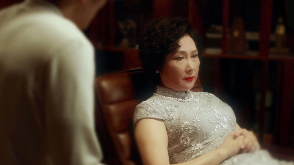 ảnh poster phim Hồn tù Tây Môn (Green Door)