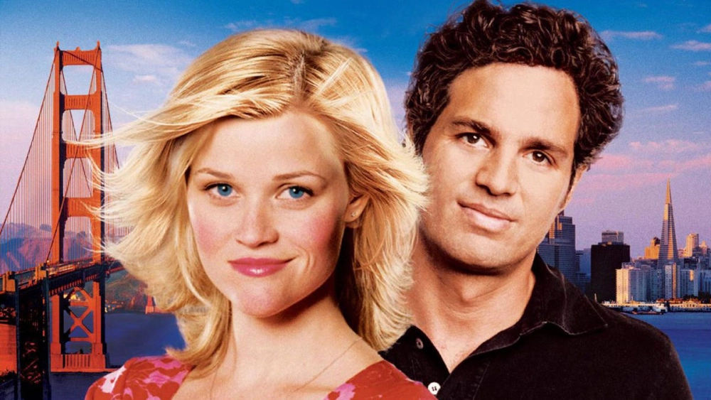 ảnh poster phim Hồn Yêu (Just Like Heaven)