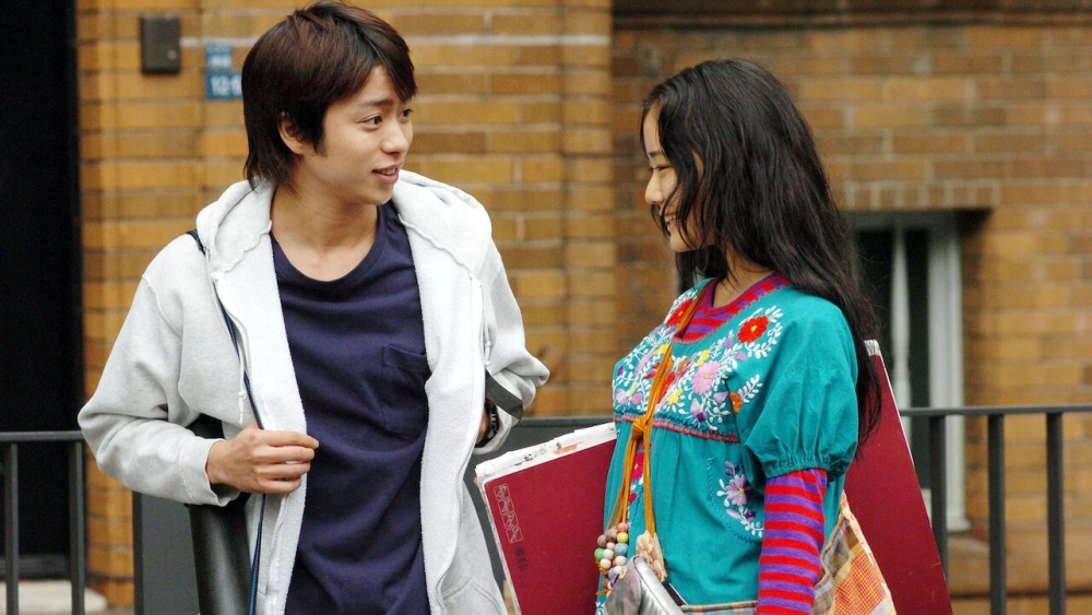 ảnh poster phim Honey & Clover