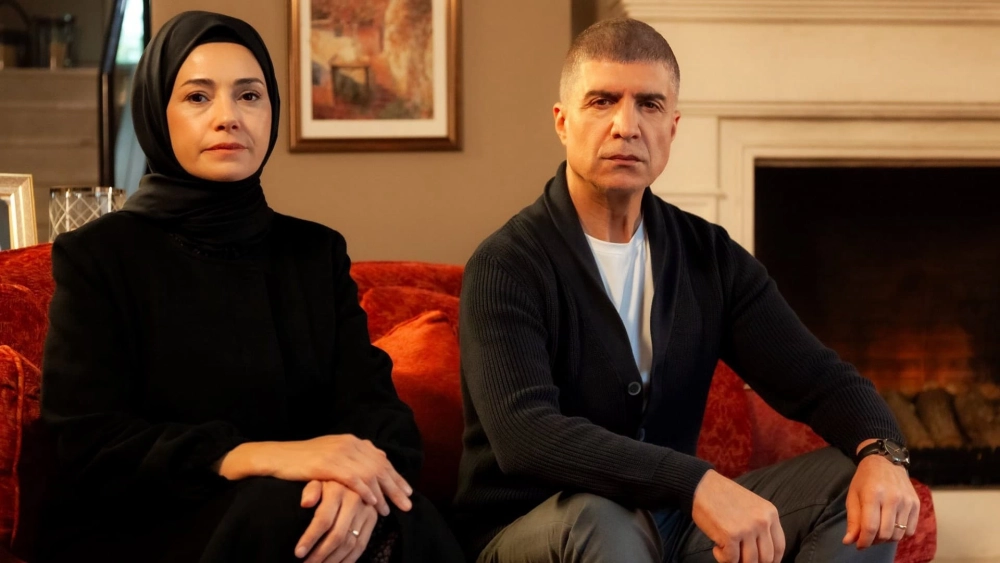 ảnh poster phim Hồng Nhung (Kızıl Goncalar)