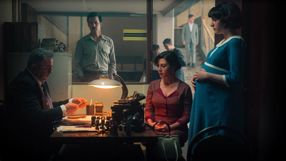 ảnh poster phim Hộp đêm Istanbul (Phần 2) (The Club (Season 2))