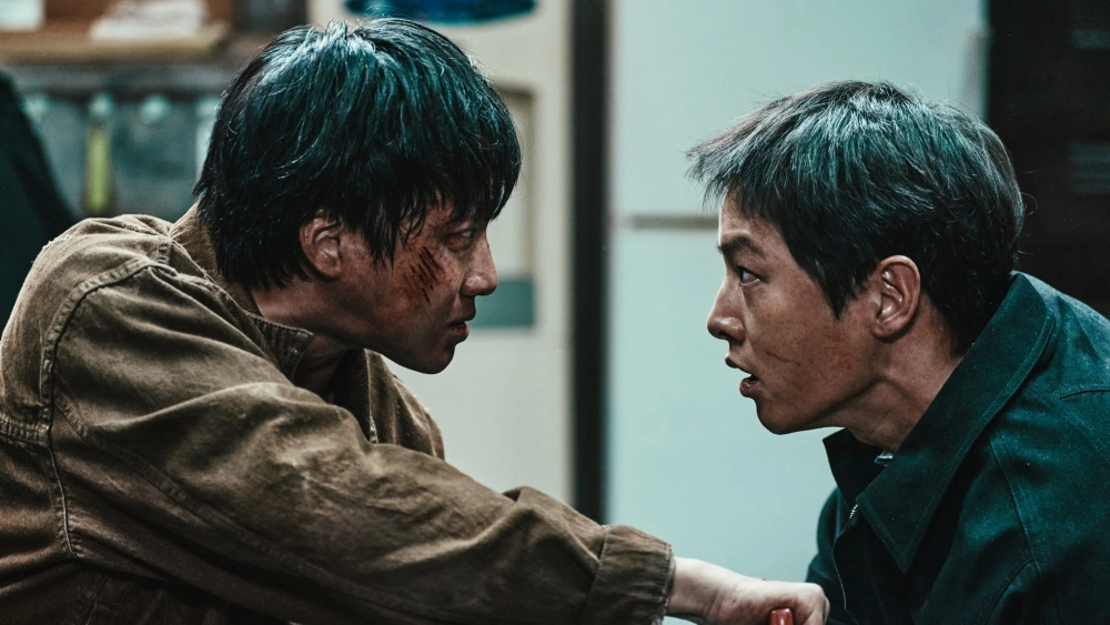 ảnh poster phim Đường Cùng (Hopeless)