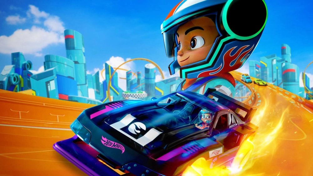ảnh poster phim Hot Wheels: Đua thôi nào! (Phần 3) (Hot Wheels Let's Race (Season 3))