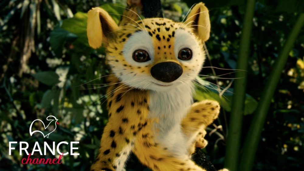 ảnh poster phim HOUBA! On the Trail of the Marsupilami