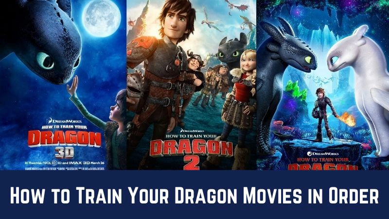 ảnh poster phim How to Train Your Dragon