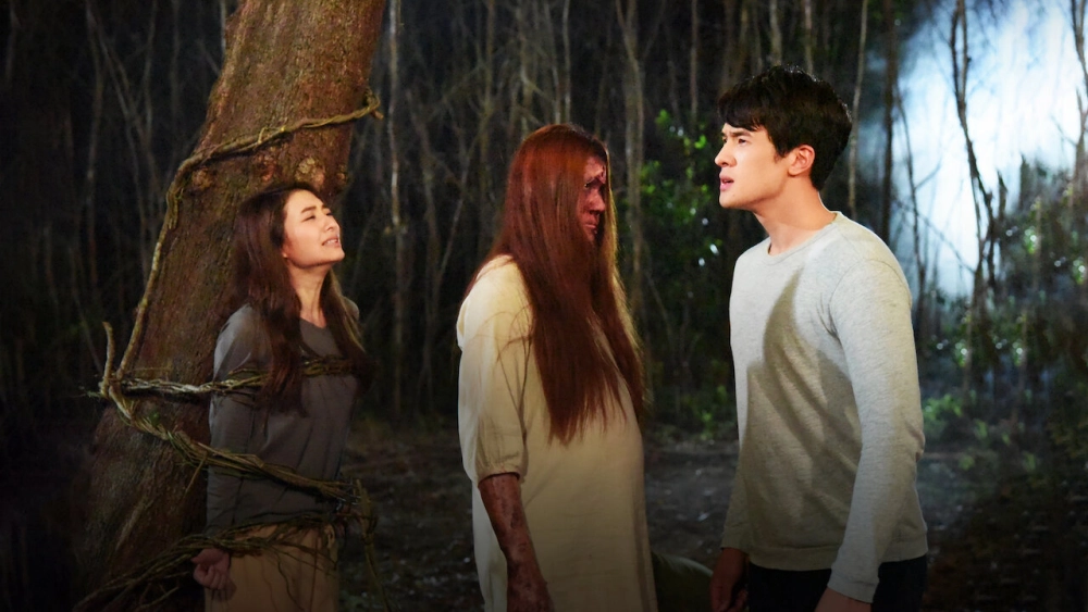 ảnh poster phim Huệ nhãn (I See Dead People)