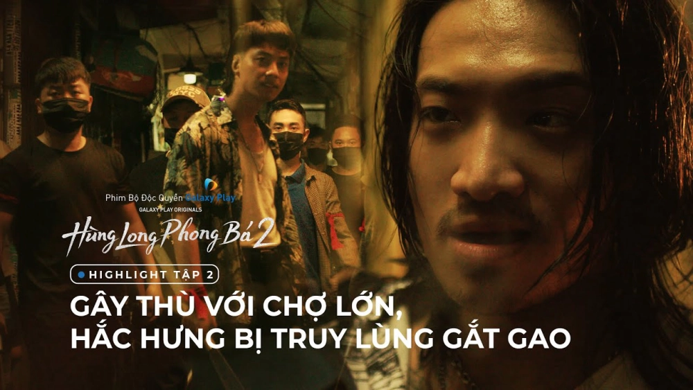 ảnh poster phim Hùng Long Phong Bá (Phần 2) (Brothers For Life (Season 2))