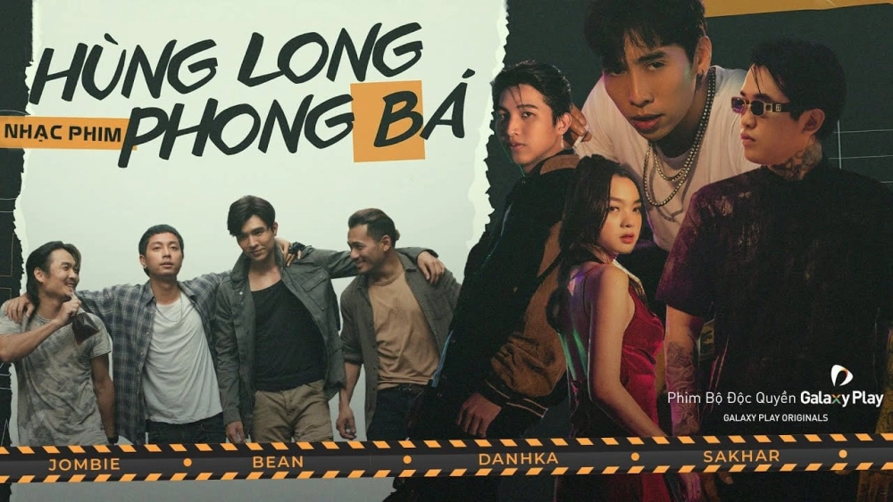 ảnh poster phim Hùng Long Phong Bá (Brothers For Life)