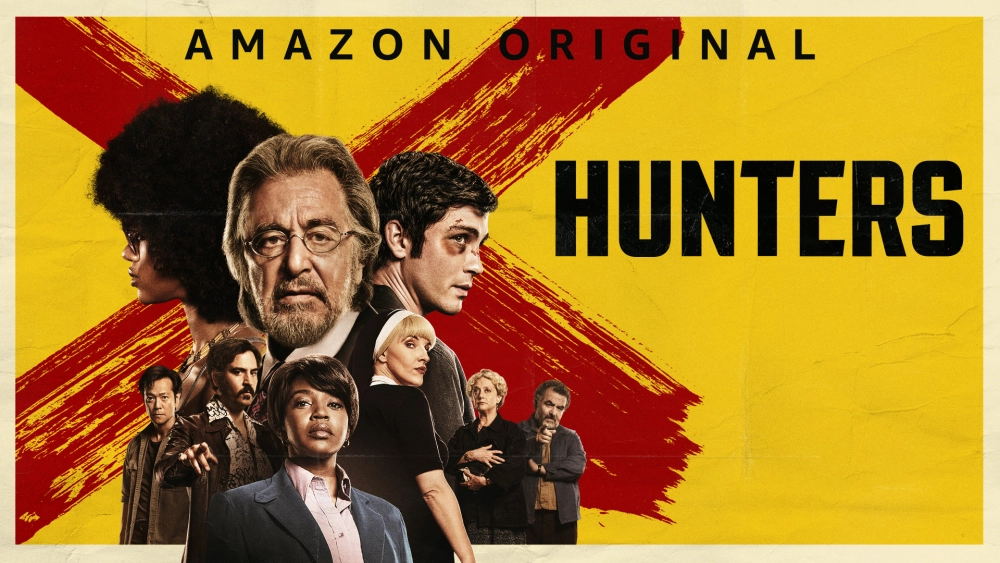 ảnh poster phim Hunters (Phần 1) (Hunters (Season 1))