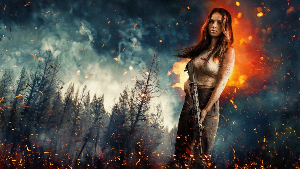 ảnh poster phim Hunting Grounds