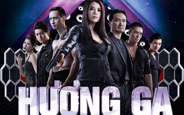 ảnh poster phim Hương Ga (Rise)