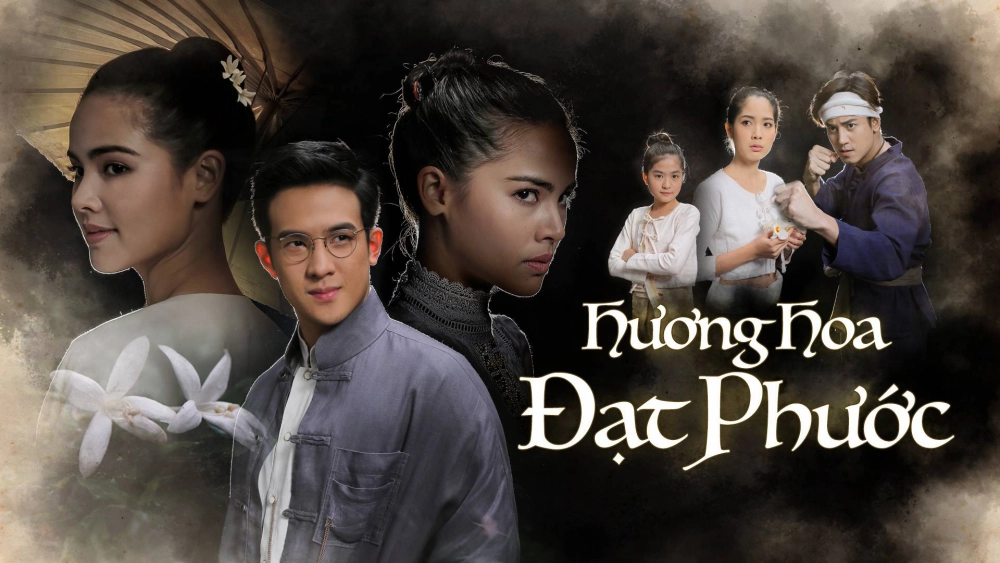 ảnh poster phim Hương Hoa Đạt Phước (Scent of Love)