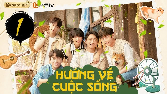 ảnh poster phim Hướng Về Cuộc Sống - Mùa 4
