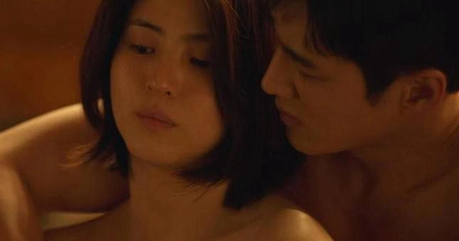 ảnh poster phim Hương Vị Bào Ngư Trên Bãi Biển (바닷가에서따먹는전복맛)