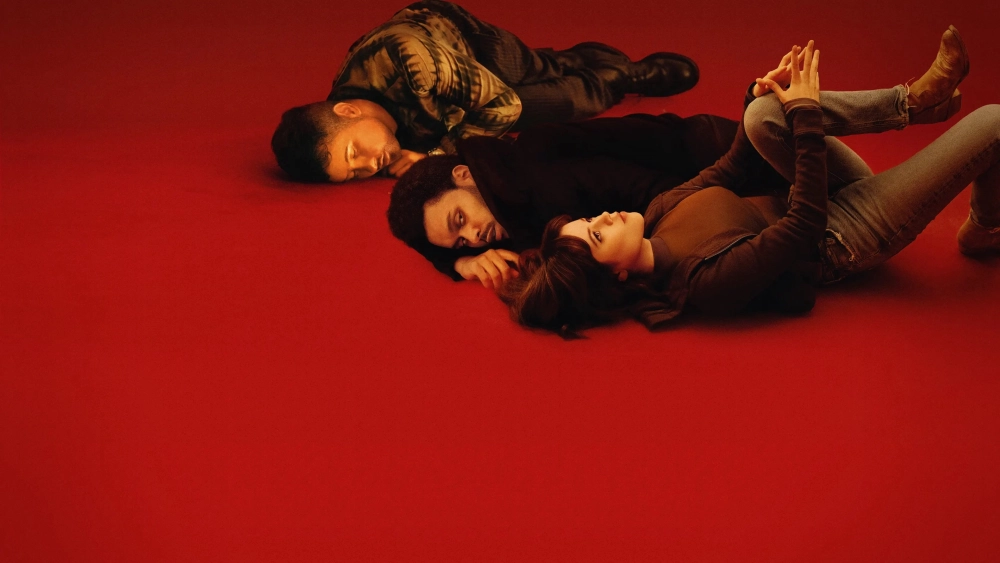 ảnh poster phim Hurry Up Tomorrow