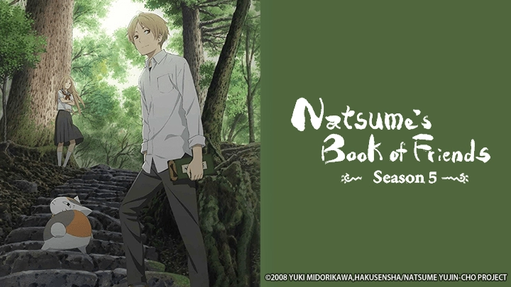 ảnh poster phim Hữu Nhân Sổ - Natsume Yuujinchou (Phần 5) (Natsume Yuujinchou Go)