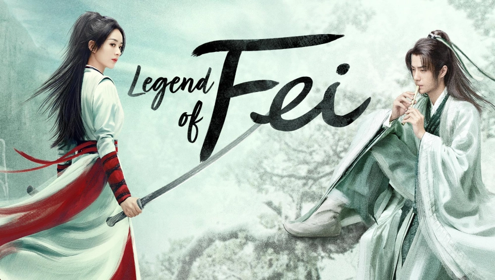ảnh poster phim Hữu Phỉ (Legend of Fei)