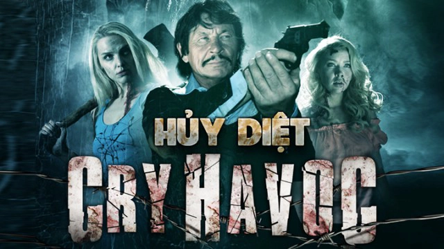 ảnh poster phim Hủy Diệt (Cry Havoc)