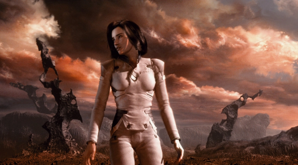 ảnh poster phim Hủy Diệt Trái Đất (Final Fantasy: The Spirits Within)