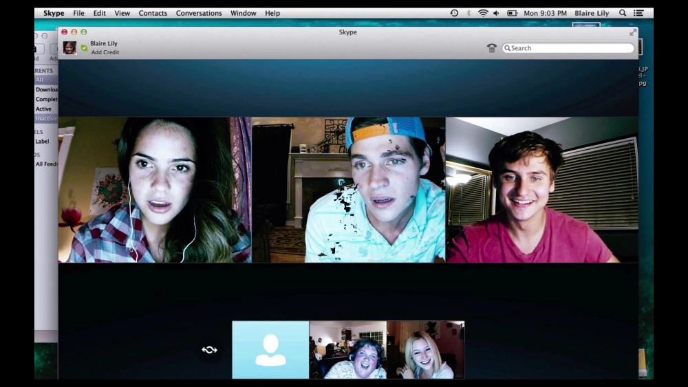 ảnh poster phim Hủy Kết Bạn (Unfriended)