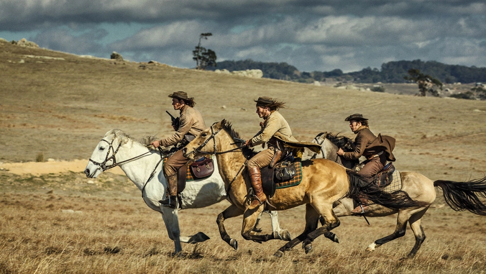 ảnh poster phim Huyền Thoại Ben Hall (The Legend of Ben Hall)