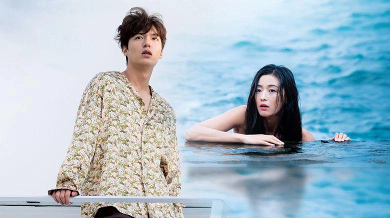 ảnh poster phim Huyền Thoại Biển Xanh (Legend of the Blue Sea)