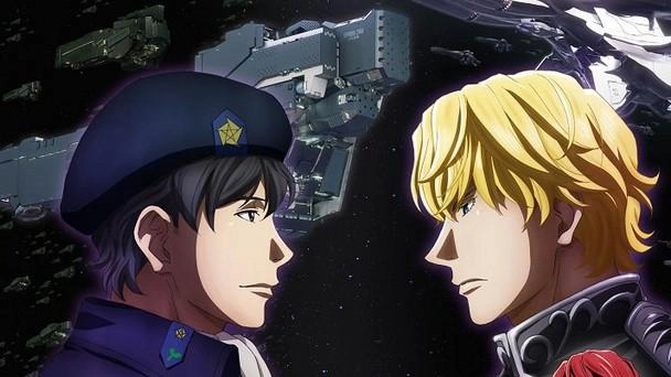 ảnh poster phim Huyền thoại các Anh Hùng Vũ Trụ - Die Neue These (銀河英雄伝説 Die Neue These 邂逅)