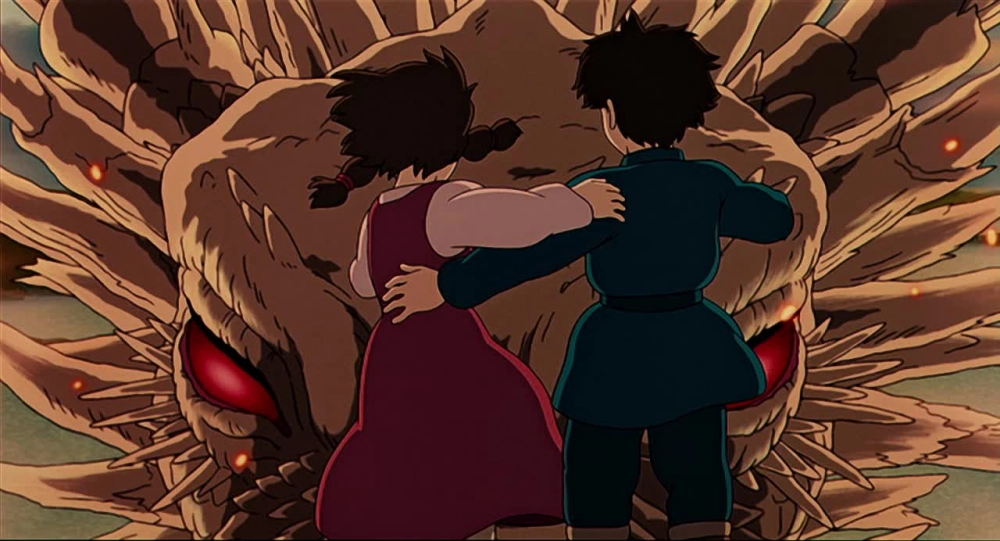 ảnh poster phim Huyền thoại đất liền và đại dương (Tales from Earthsea)