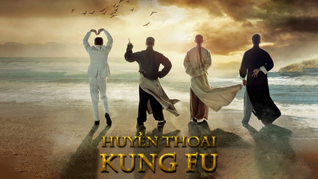ảnh poster phim Huyền Thoại Kungfu (Kungfu League)