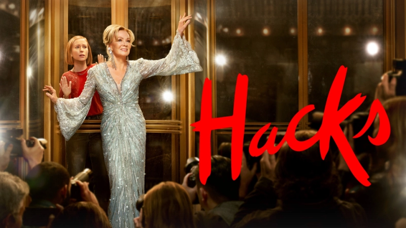 ảnh poster phim Huyền Thoại Làng Hài (Phần 3) (Hacks (Season 3))