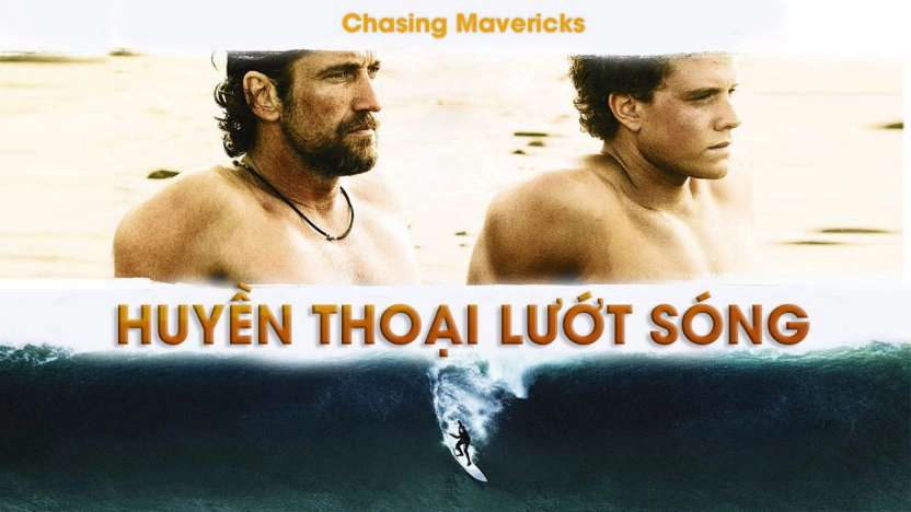 ảnh poster phim Huyền Thoại Lướt Sóng (Chasing Mavericks)