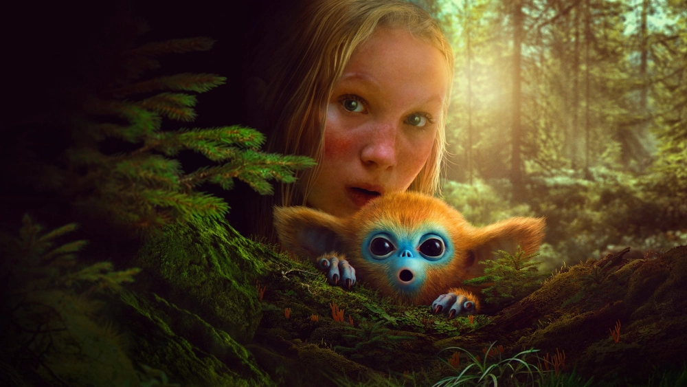 ảnh poster phim Huyền Thoại Ochi (The Legend of Ochi)