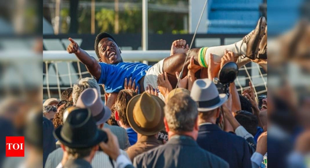 ảnh poster phim Huyền Thoại Pelé (Pelé: Birth Of A Legend)