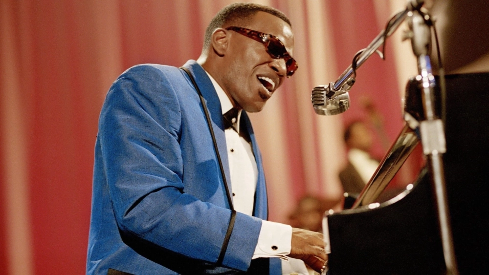 ảnh poster phim Huyền Thoại Ray Charles