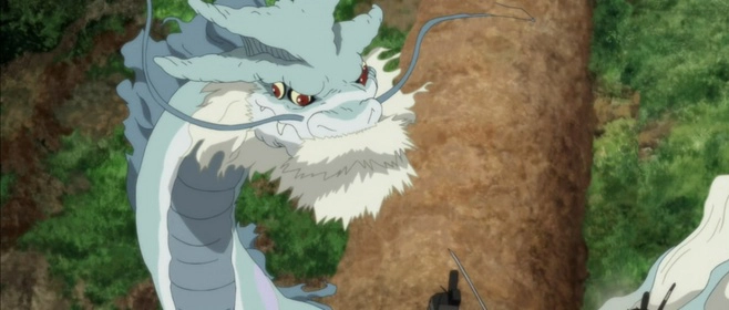 ảnh poster phim Huyền Thoại Rồng Thiêng (Legend of the Millennium Dragon)