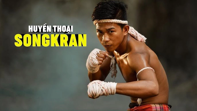 ảnh poster phim Huyền Thoại Songkran (Boxing Songkran)